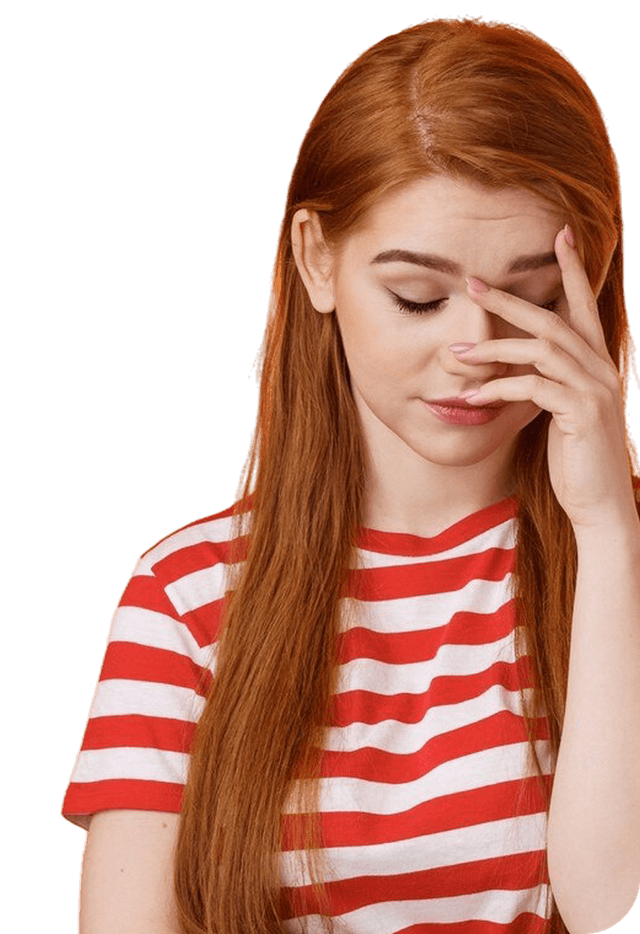 stressed-girl