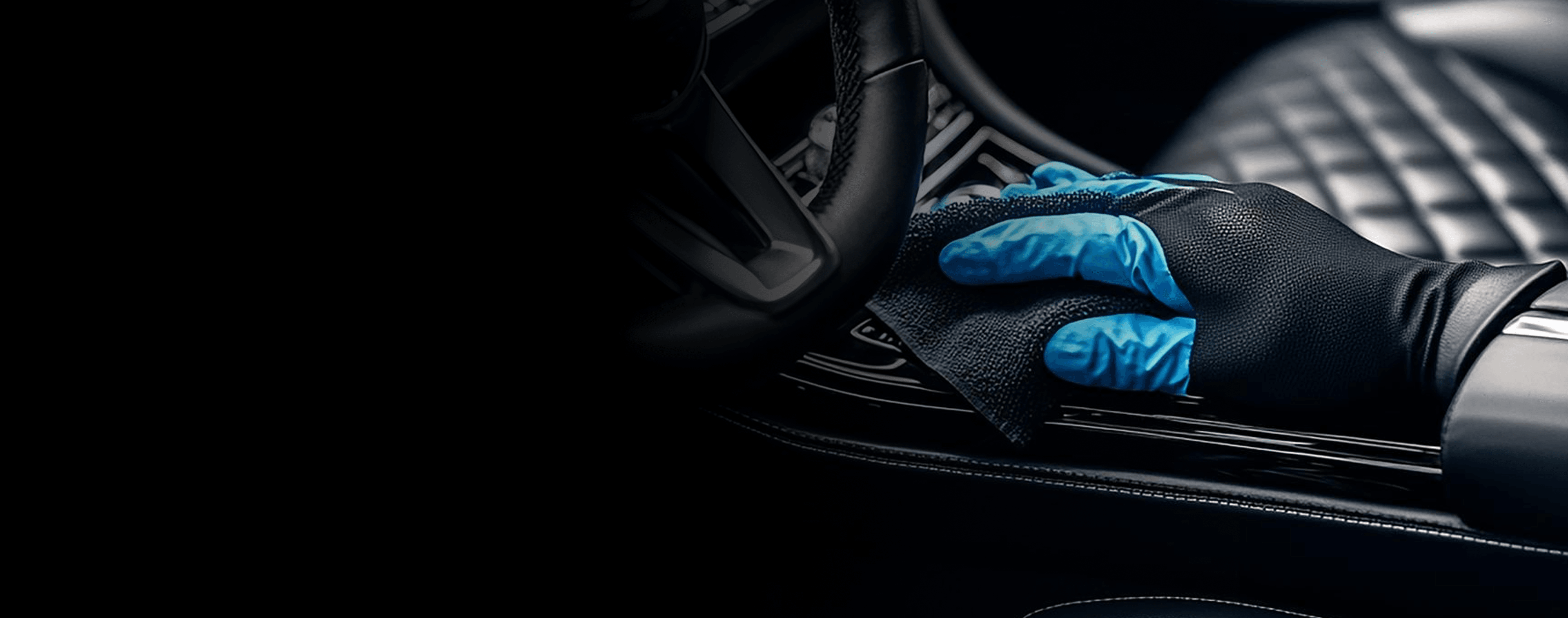 Interior Car Detailing