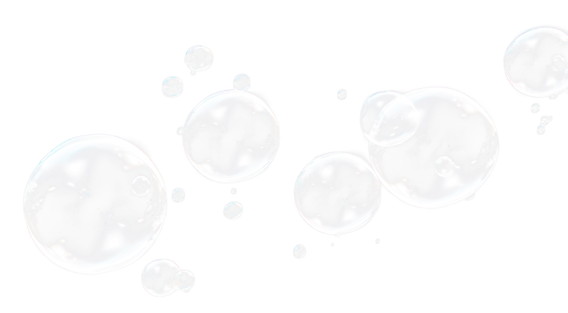 Bubble Decoration